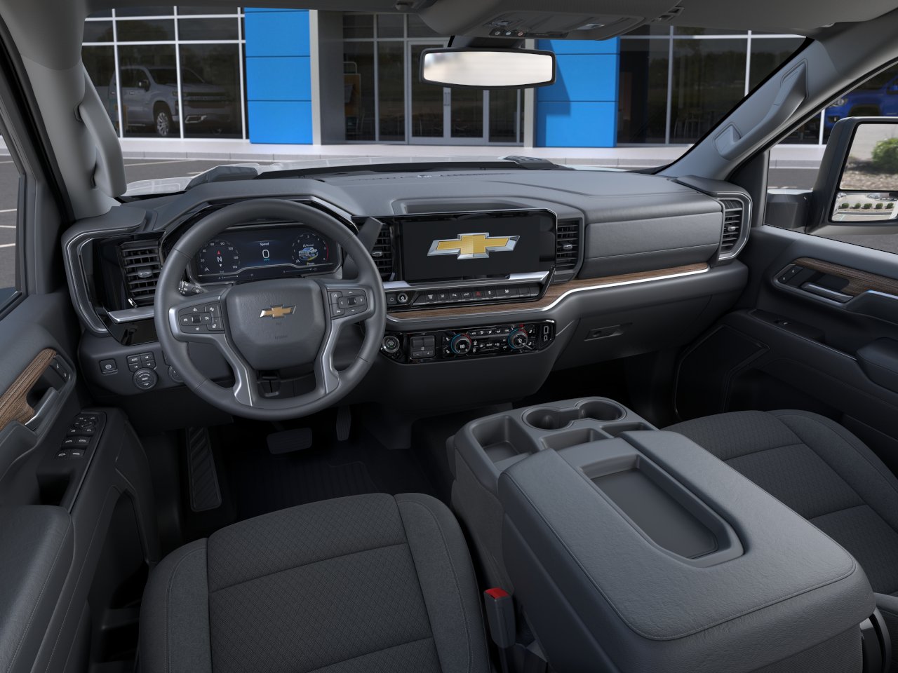 New 2026 Summit White Chevrolet LT DRW image 41