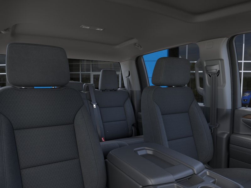 New 2026 Summit White Chevrolet LT DRW image 50
