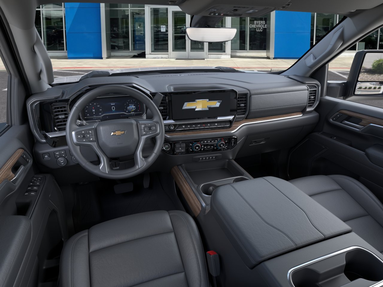 New 2026 Summit White Chevrolet LT DRW image 47
