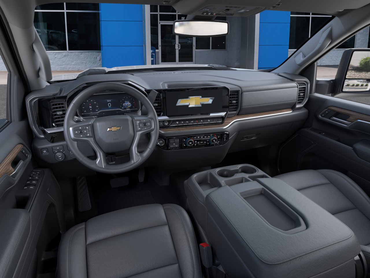 2026 Chevrolet Silverado 3500 HD LT - Photo 44