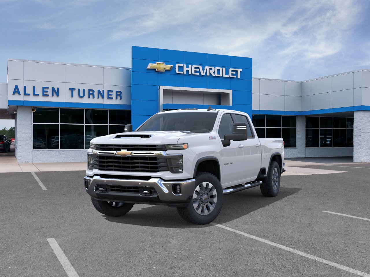 2026 Chevrolet Silverado 3500 HD LT - Photo 37