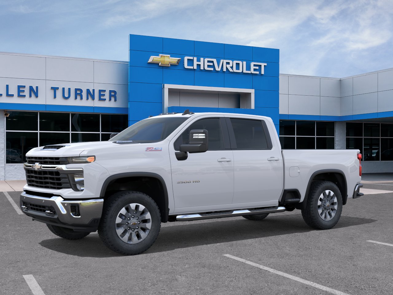 2026 Chevrolet Silverado 3500 HD LT - Photo 31