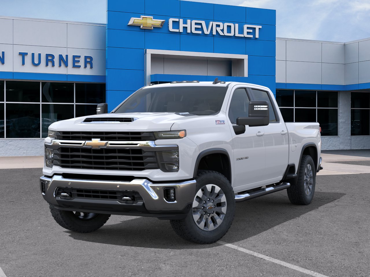 2026 Chevrolet Silverado 3500 HD LT - Photo 35