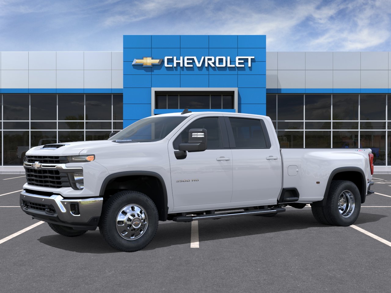 2026 Chevrolet Silverado 3500 HD LT - Photo 24