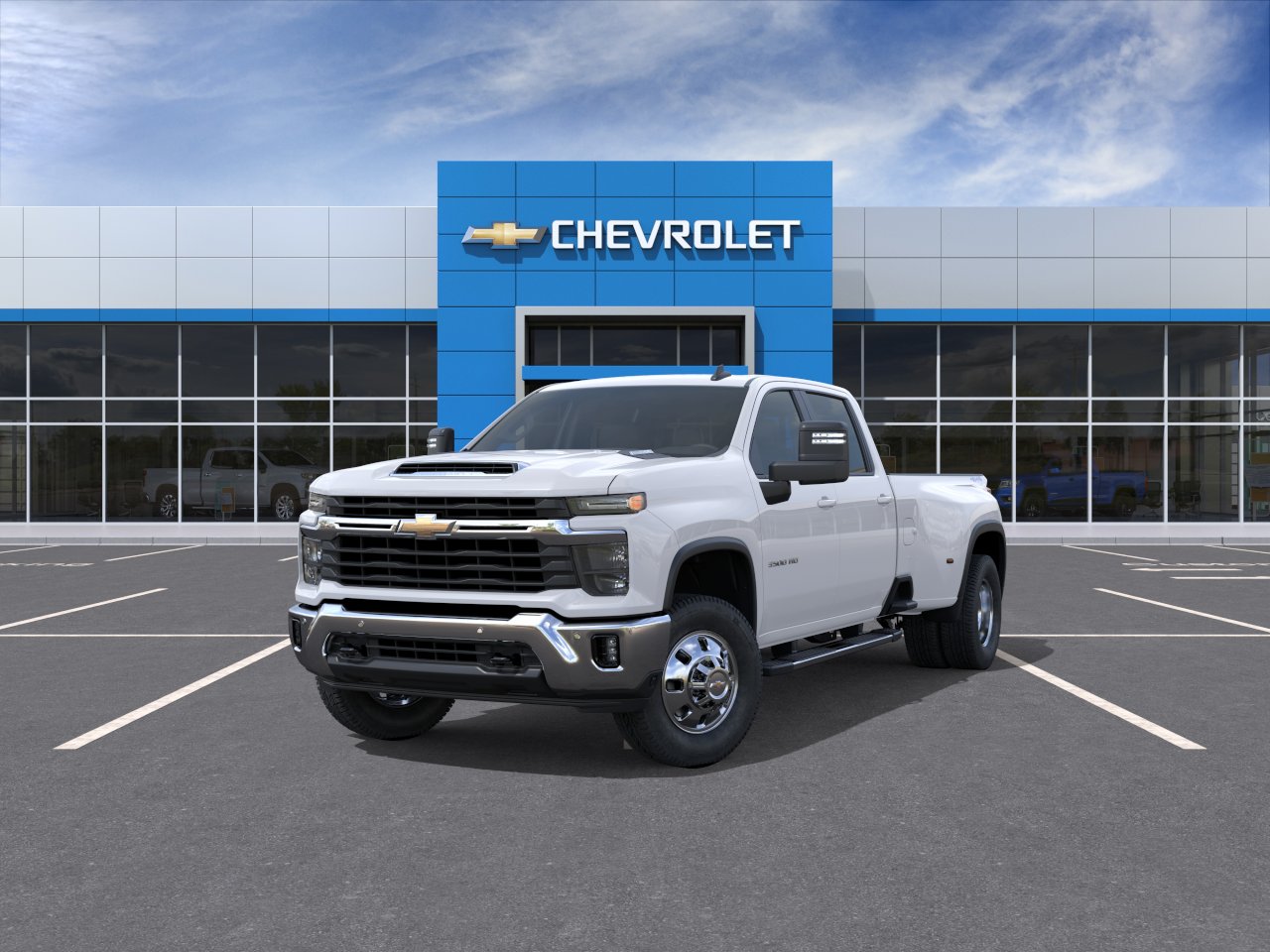 2026 Chevrolet Silverado 3500 HD LT - Photo 30