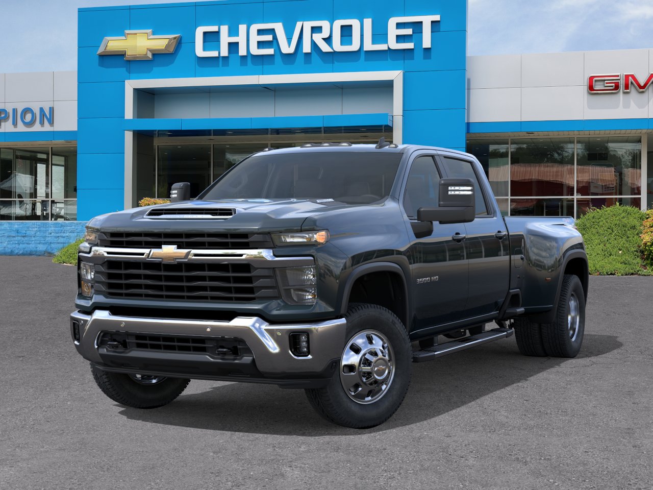 2026 Chevrolet Silverado 3500 HD LT - Photo 6