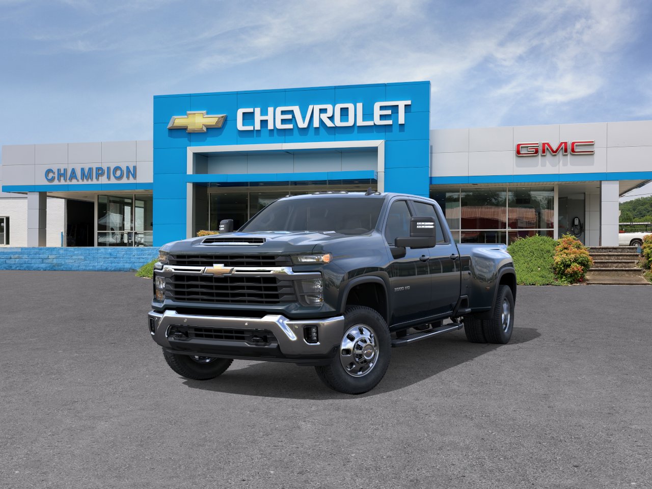 2026 Chevrolet Silverado 3500 HD LT - Photo 8