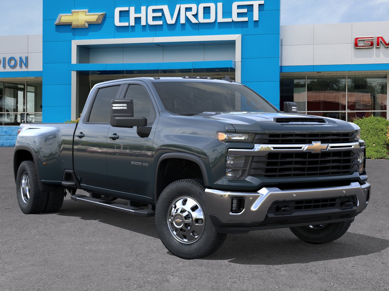 2026 Chevrolet Silverado 3500 HD LT - Photo 7