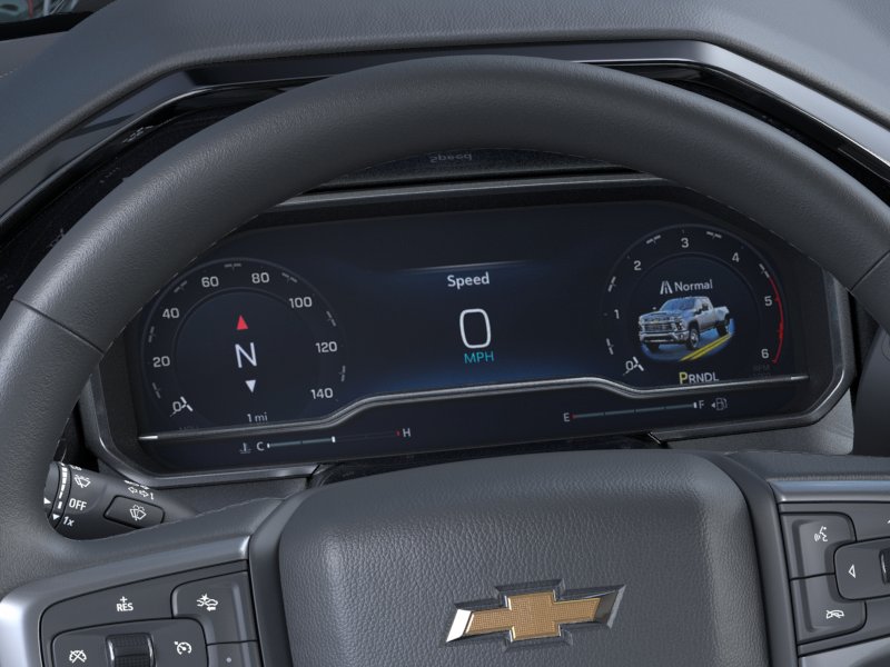 New 2026 Black Chevrolet LT DRW image 42