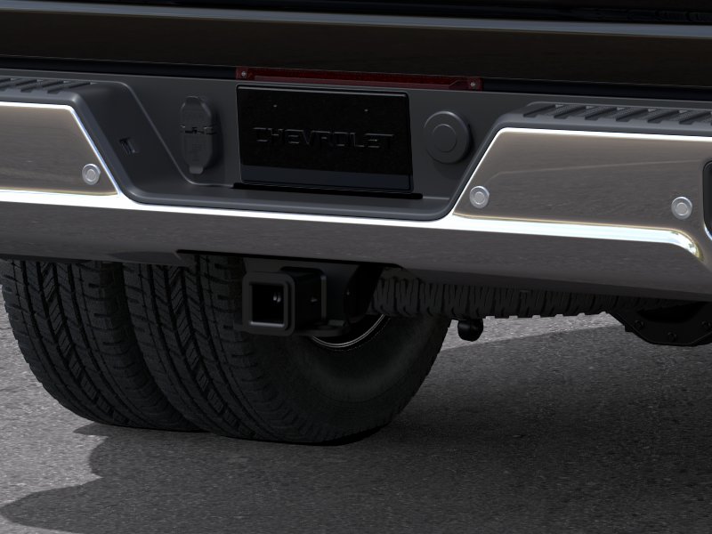 New 2026 Black Chevrolet LT DRW image 38