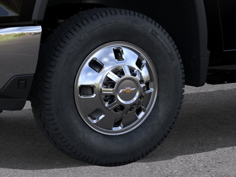 New 2026 Black Chevrolet LT DRW image 33