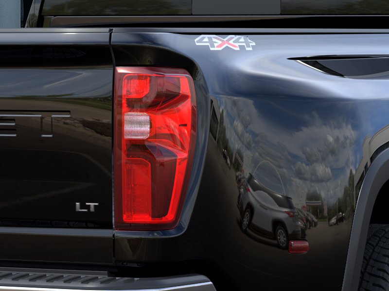 New 2026 Black Chevrolet LT DRW image 35