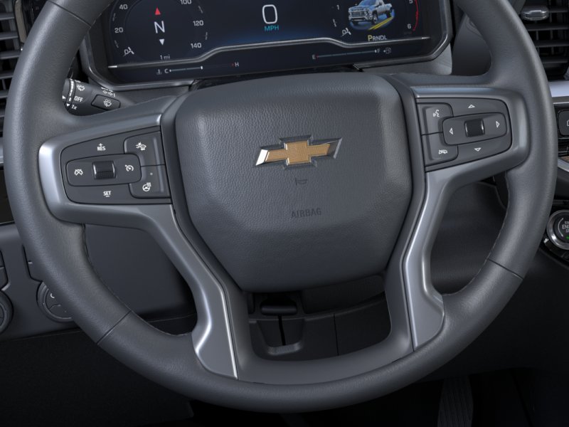 New 2026 Black Chevrolet LT DRW image 43