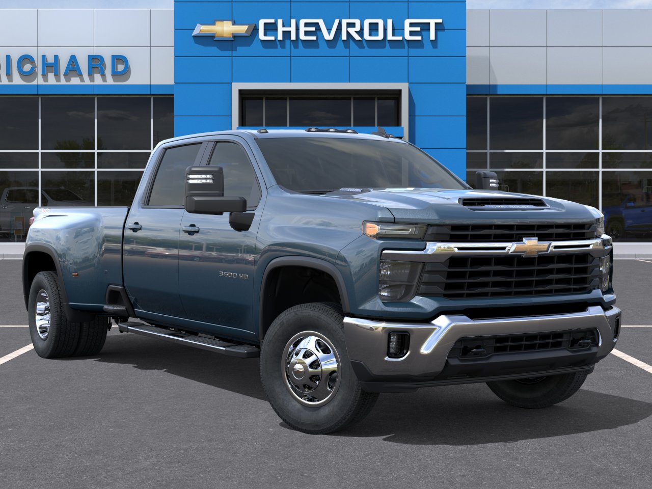 2026 Chevrolet Silverado 3500 HD LT - Photo 7