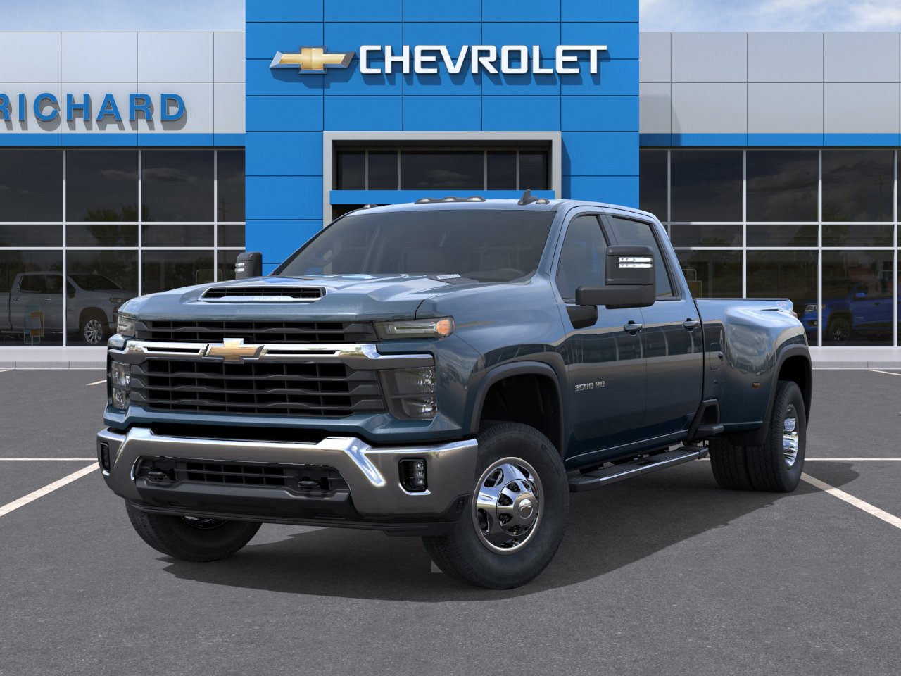 2026 Chevrolet Silverado 3500 HD LT - Photo 6