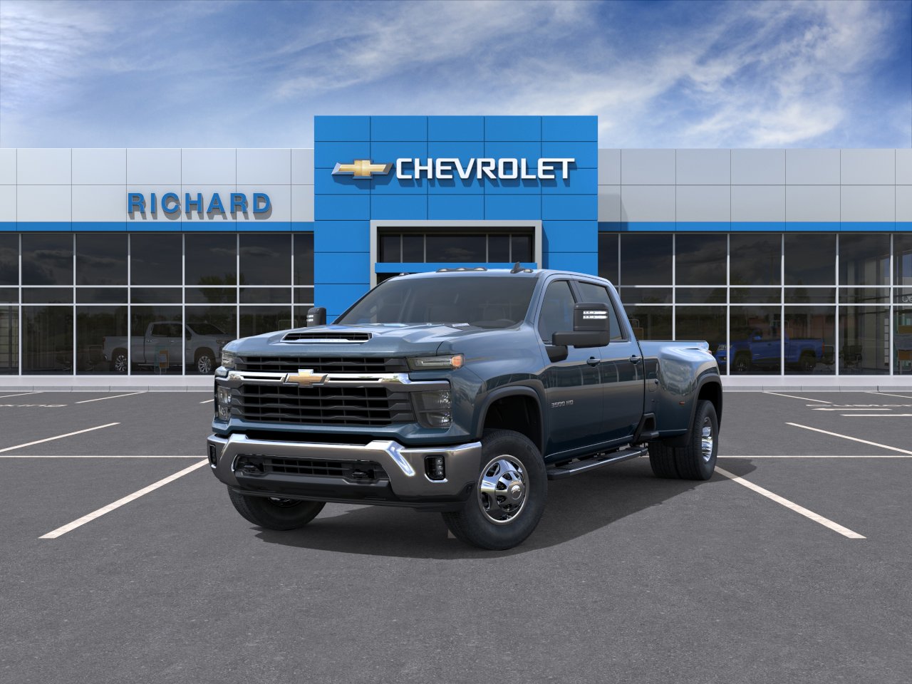 2026 Chevrolet Silverado 3500 HD LT - Photo 8