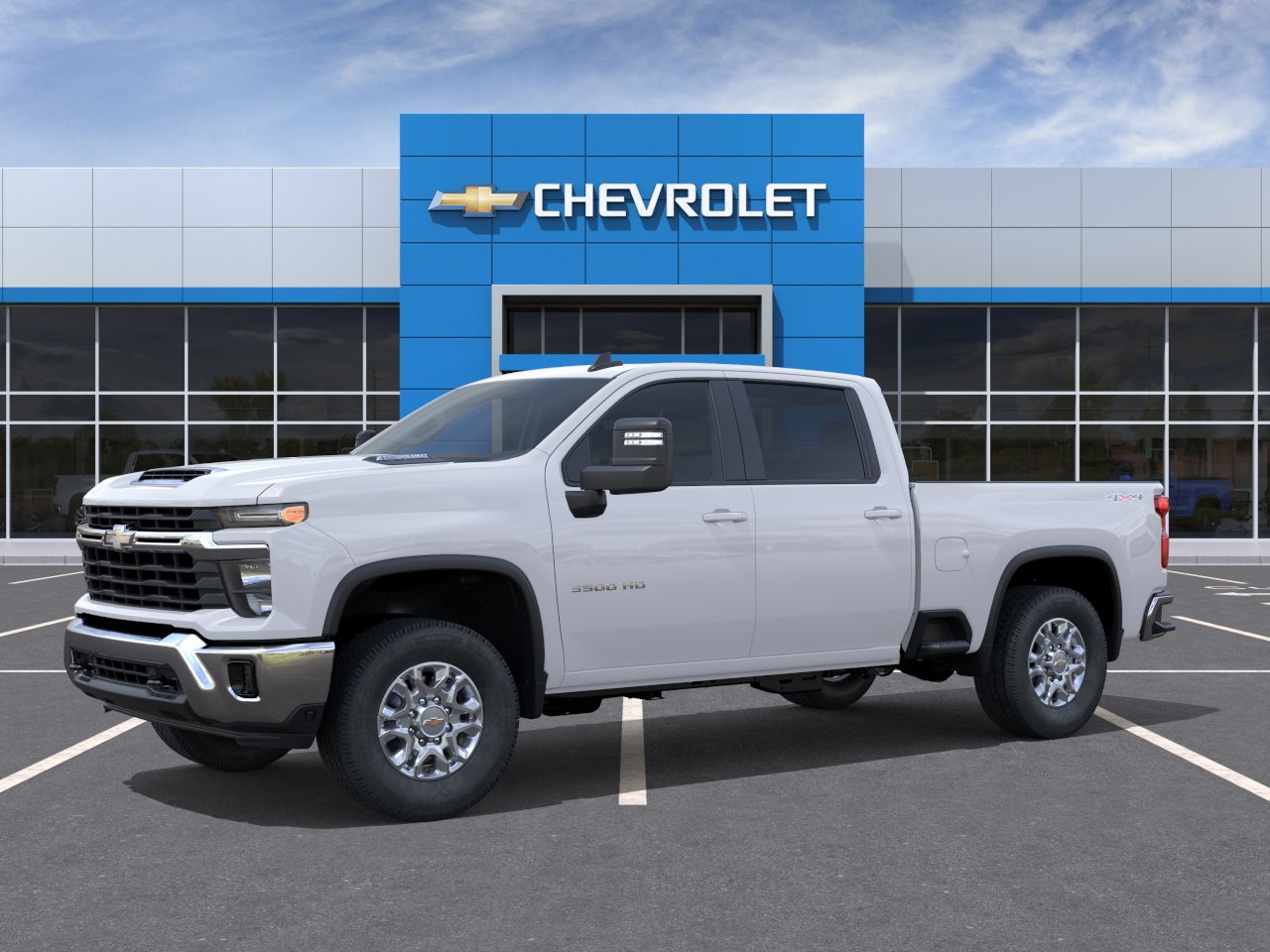 2026 Chevrolet Silverado 3500 HD LT - Photo 26