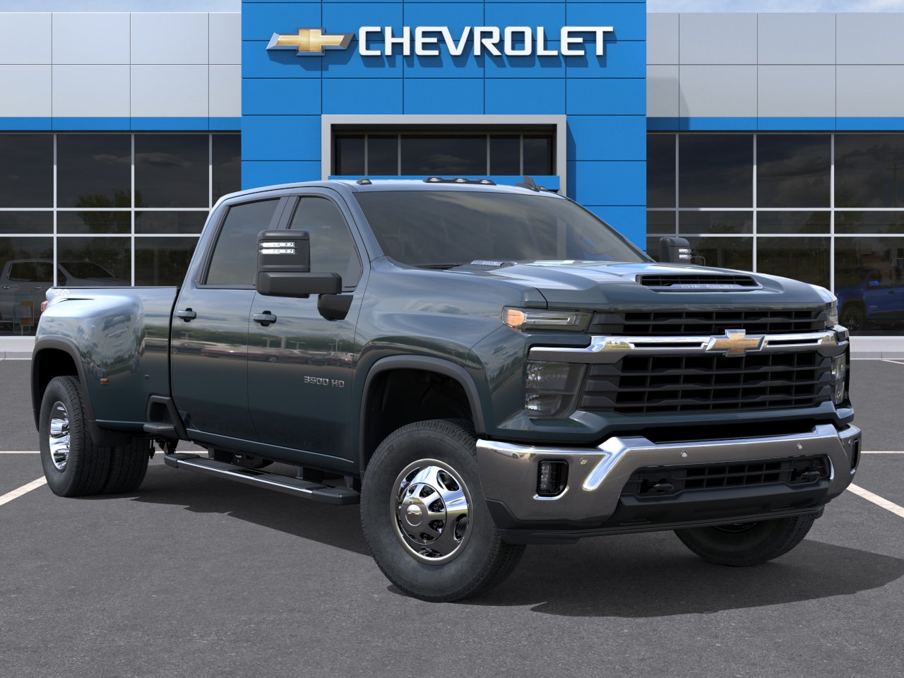 2026 Chevrolet Silverado 3500 HD LT - Photo 7