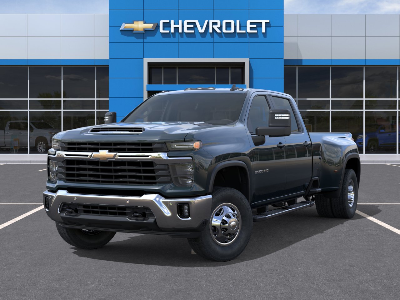 2026 Chevrolet Silverado 3500 HD LT - Photo 6