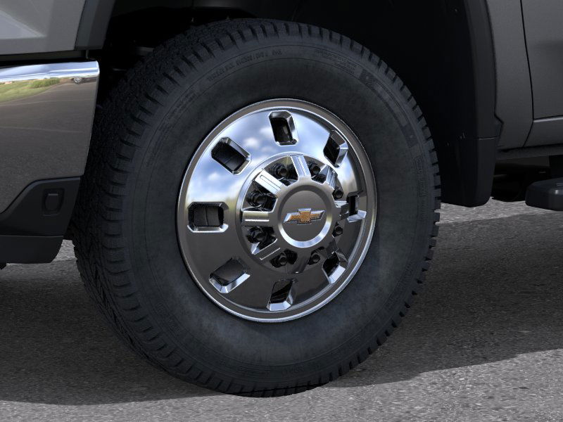 2026 Chevrolet Silverado 3500HD LT photo 9