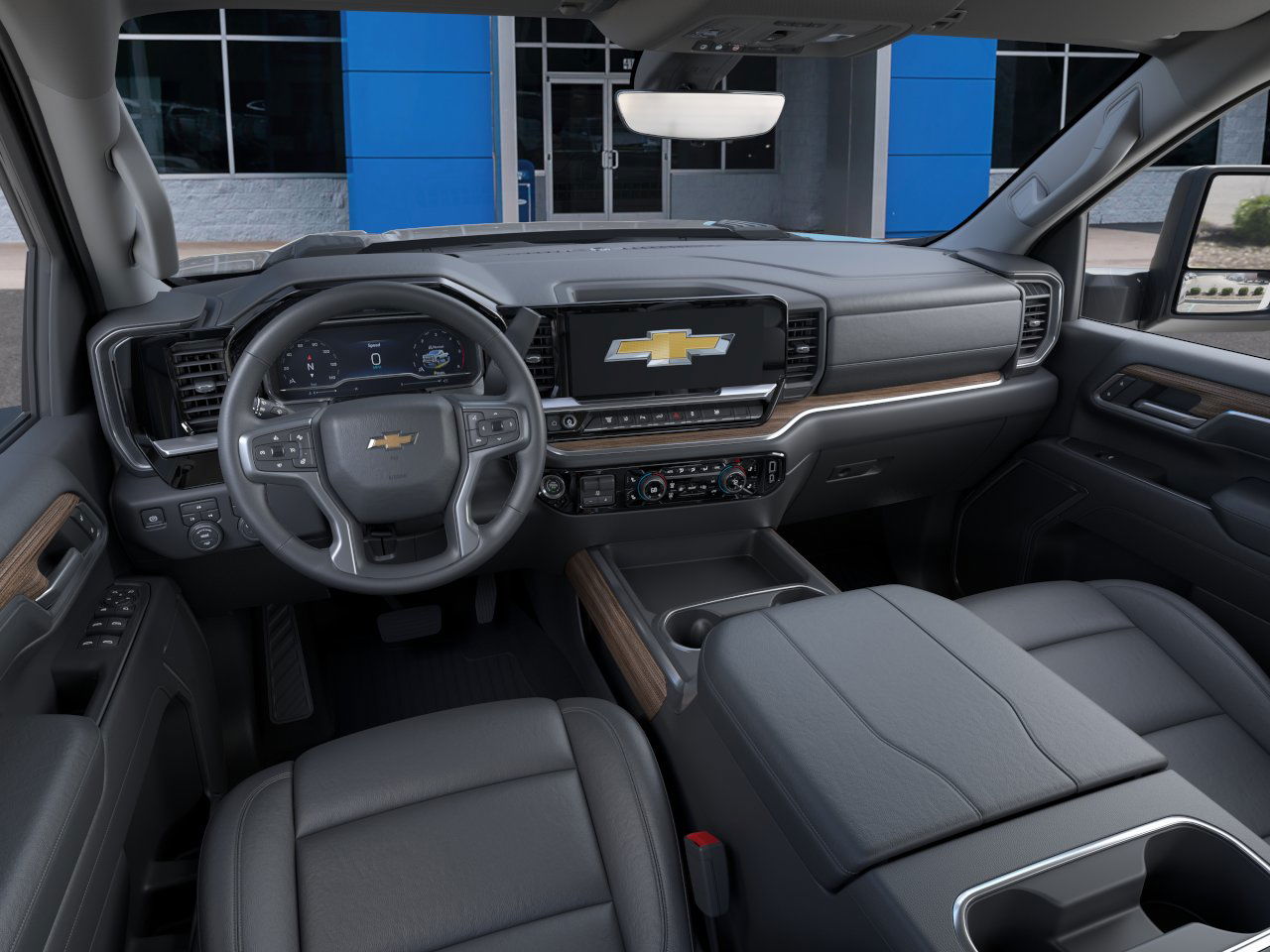 2026 Chevrolet Silverado 3500HD LT photo 15