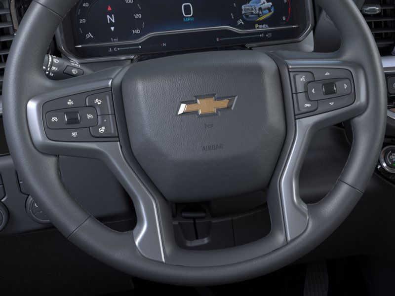 2026 Chevrolet Silverado 3500HD LT photo 19