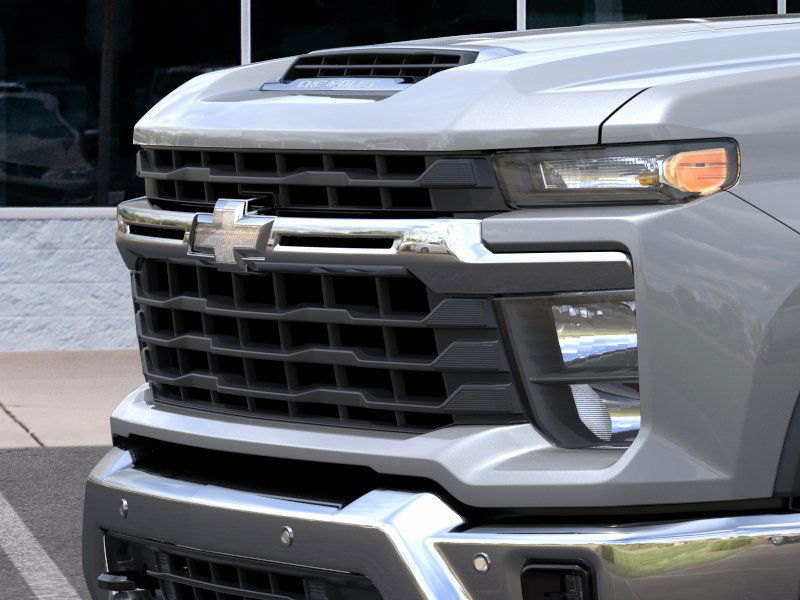 2026 Chevrolet Silverado 3500HD LT photo 13