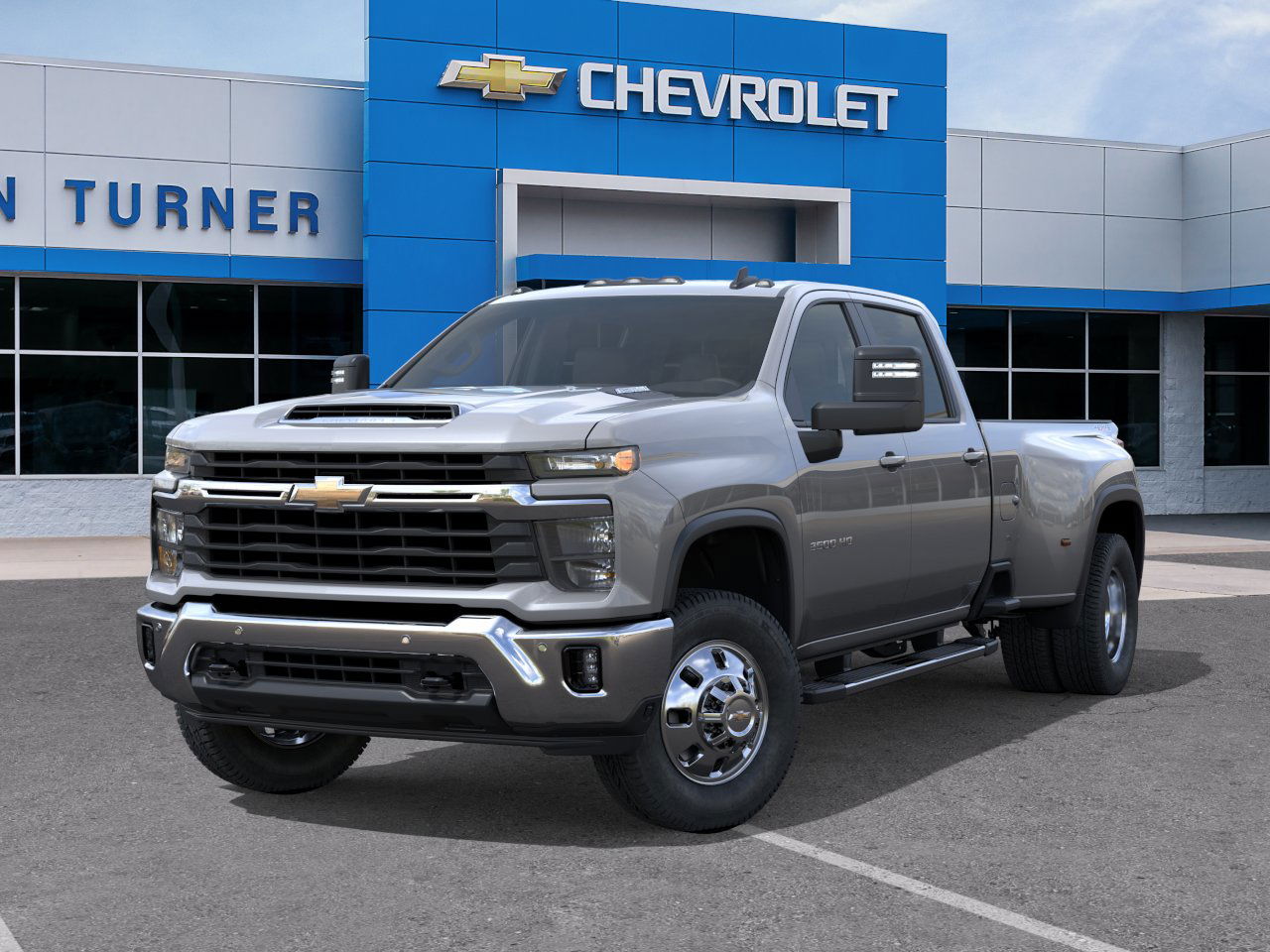 2026 Chevrolet Silverado 3500HD LT photo 6