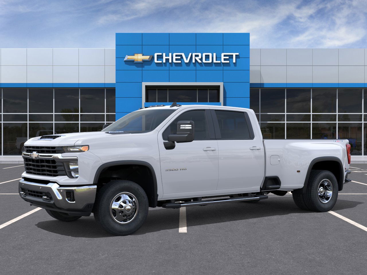 2026 Chevrolet Silverado 3500 HD LT - Photo 28