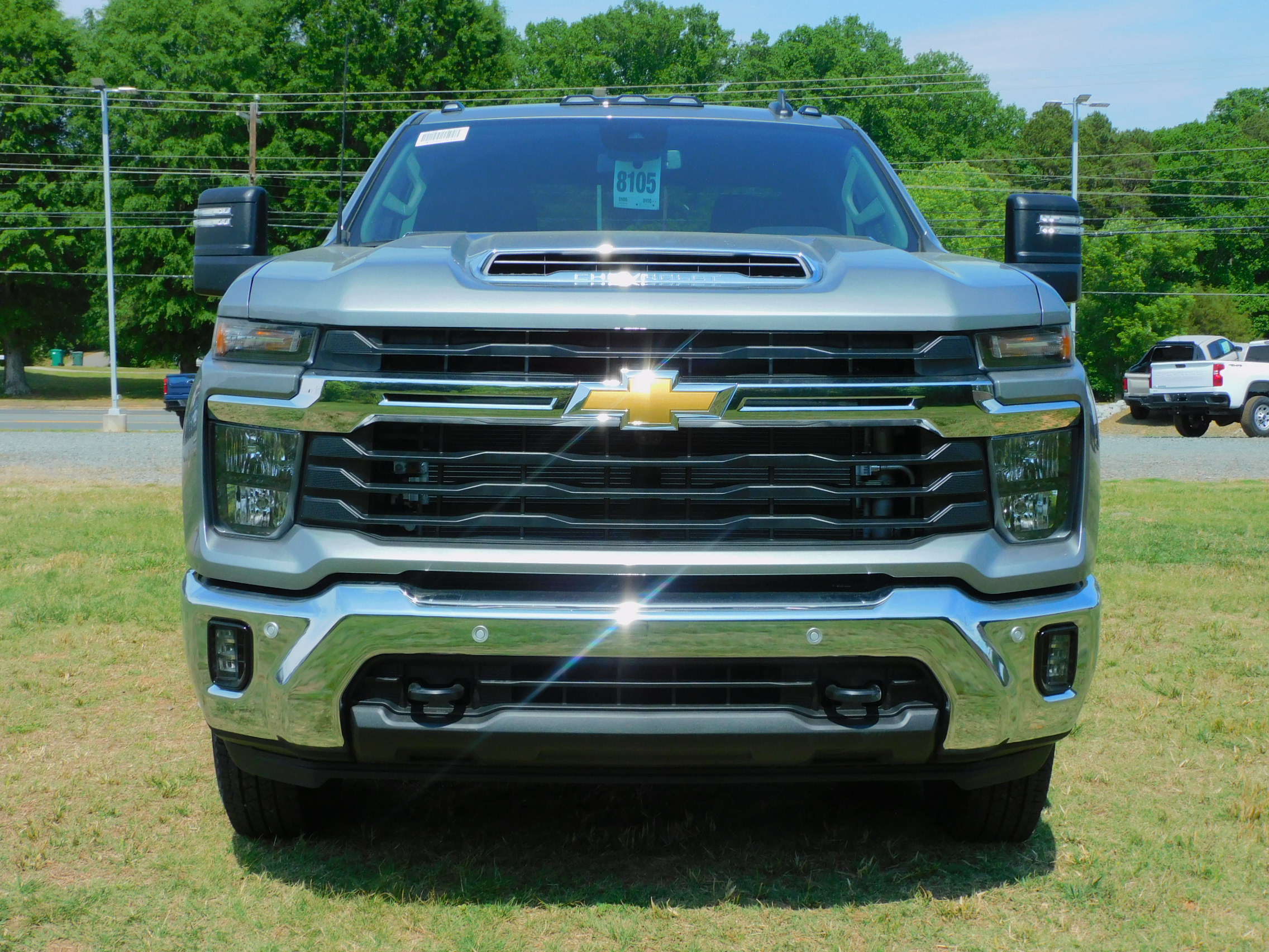 2026 Chevrolet Silverado 3500 HD LT - Photo 8