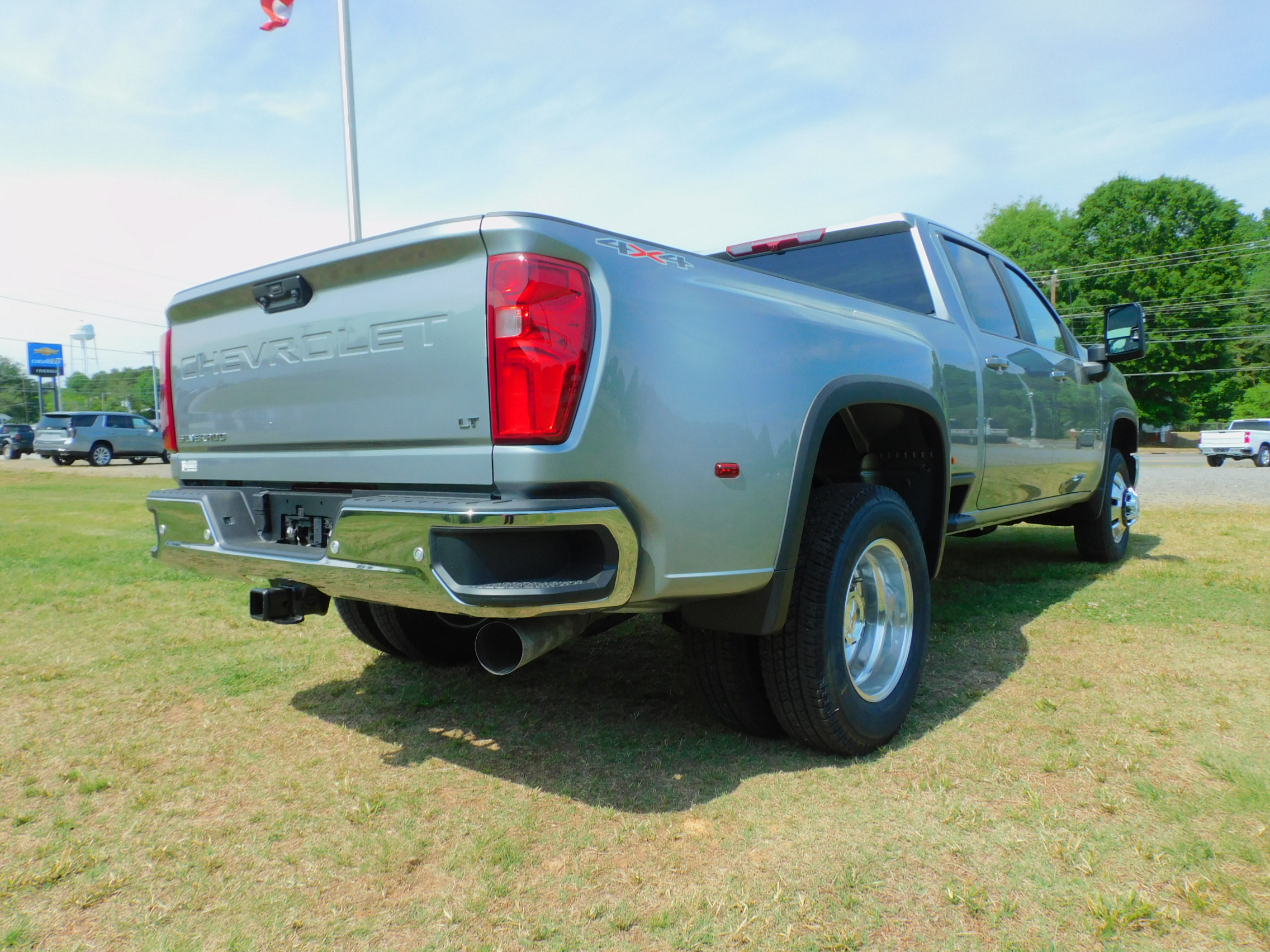 2026 Chevrolet Silverado 3500 HD LT - Photo 13