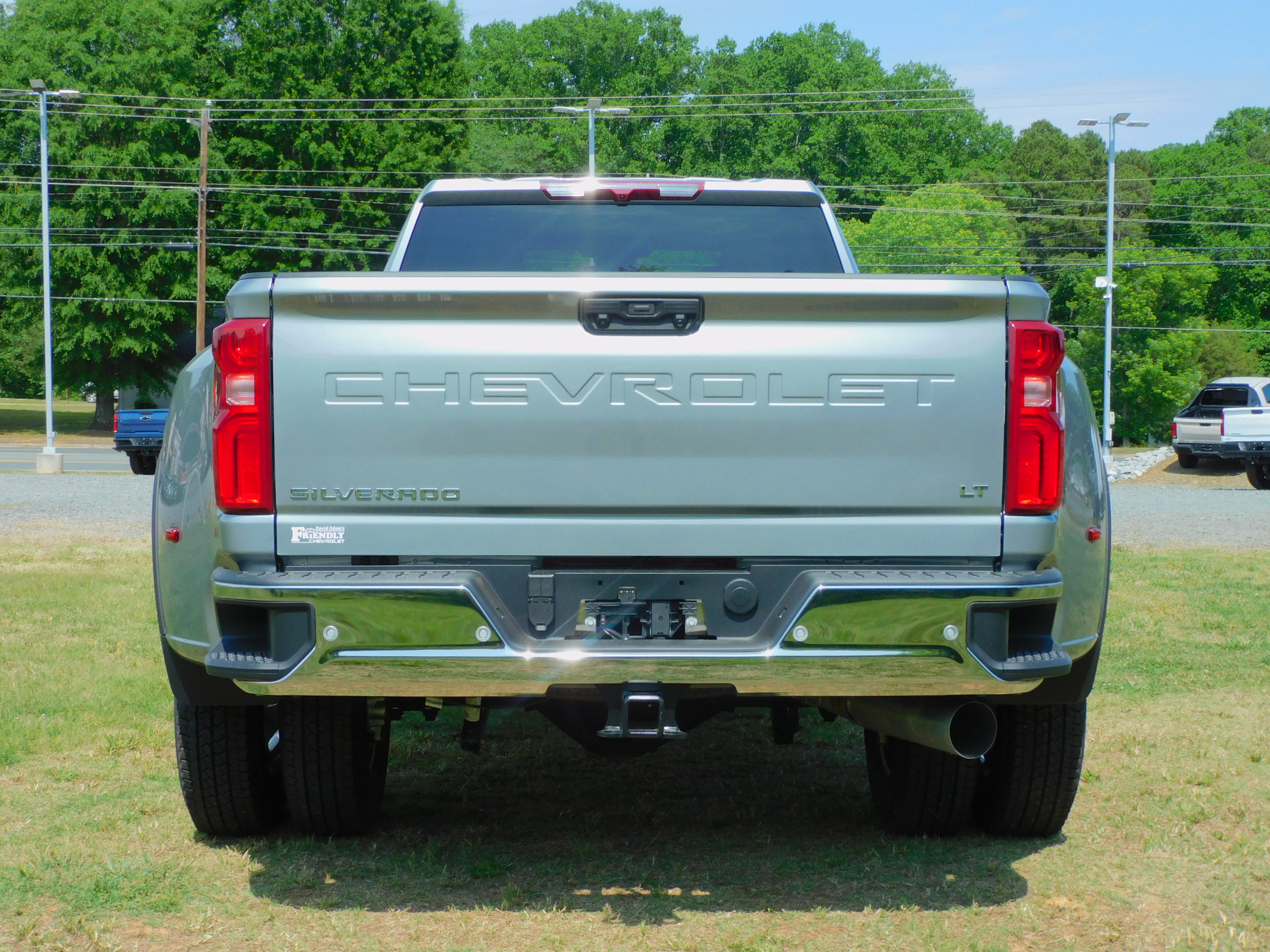 2026 Chevrolet Silverado 3500 HD LT - Photo 11