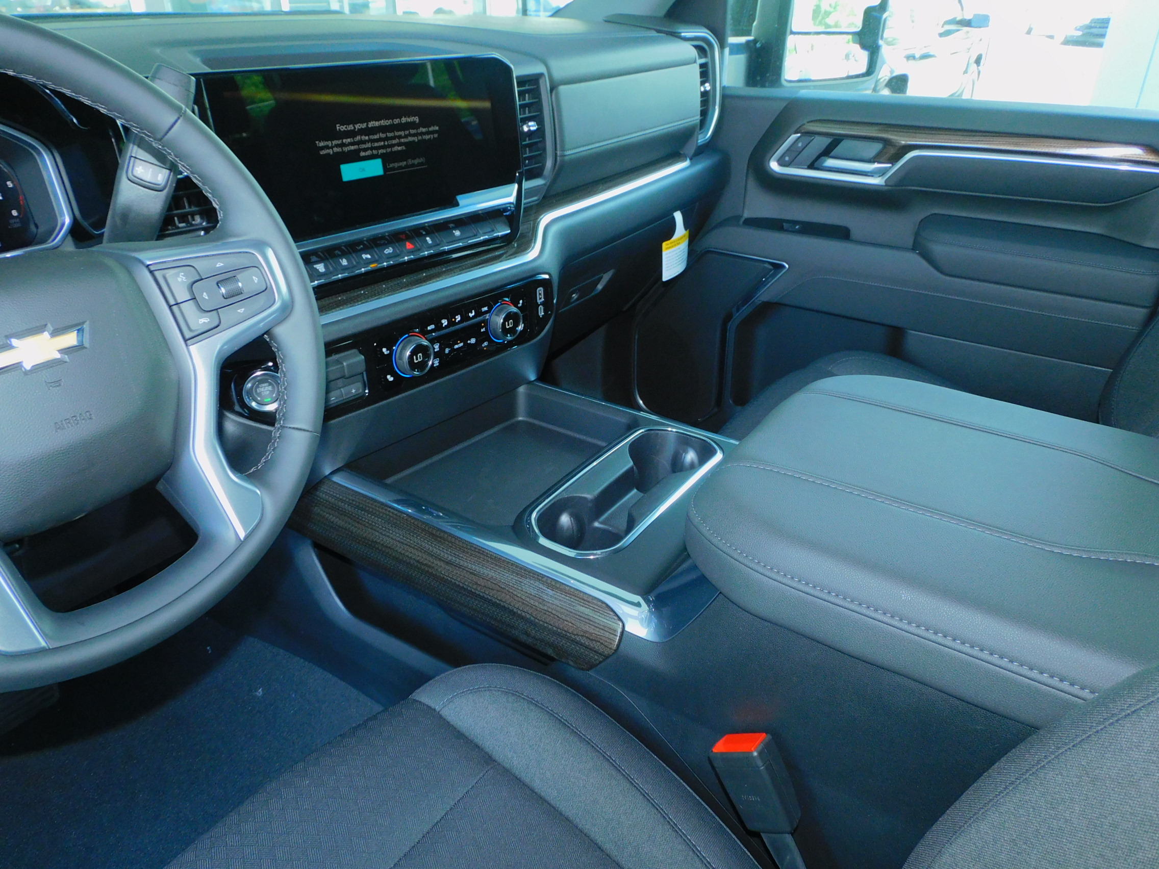 2026 Chevrolet Silverado 3500 HD LT - Photo 22