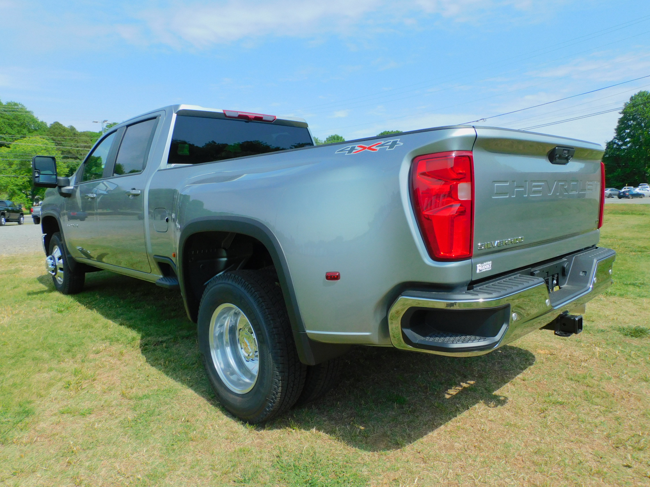 2026 Chevrolet Silverado 3500 HD LT - Photo 14