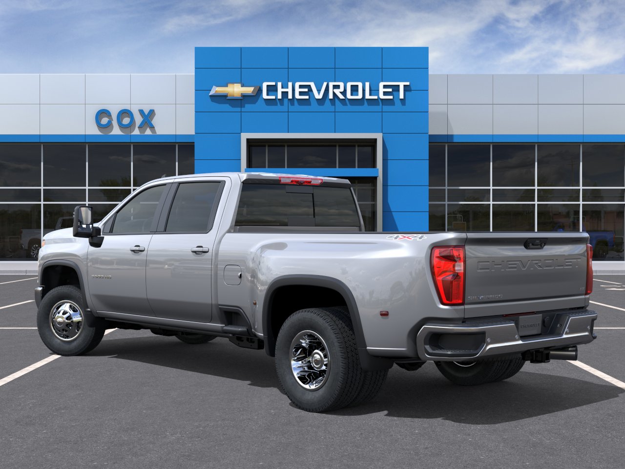 2026 Chevrolet Silverado 3500 HD LT - Photo 29