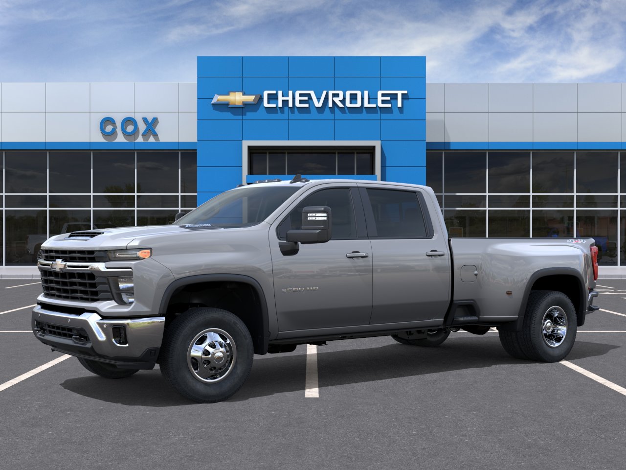 2026 Chevrolet Silverado 3500 HD LT - Photo 28