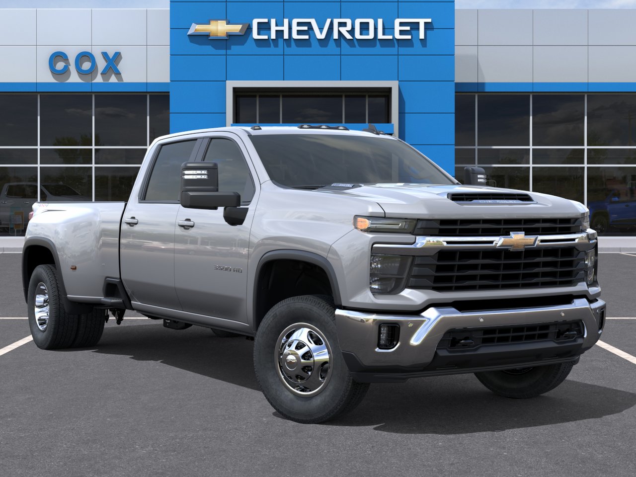 2026 Chevrolet Silverado 3500 HD LT - Photo 33