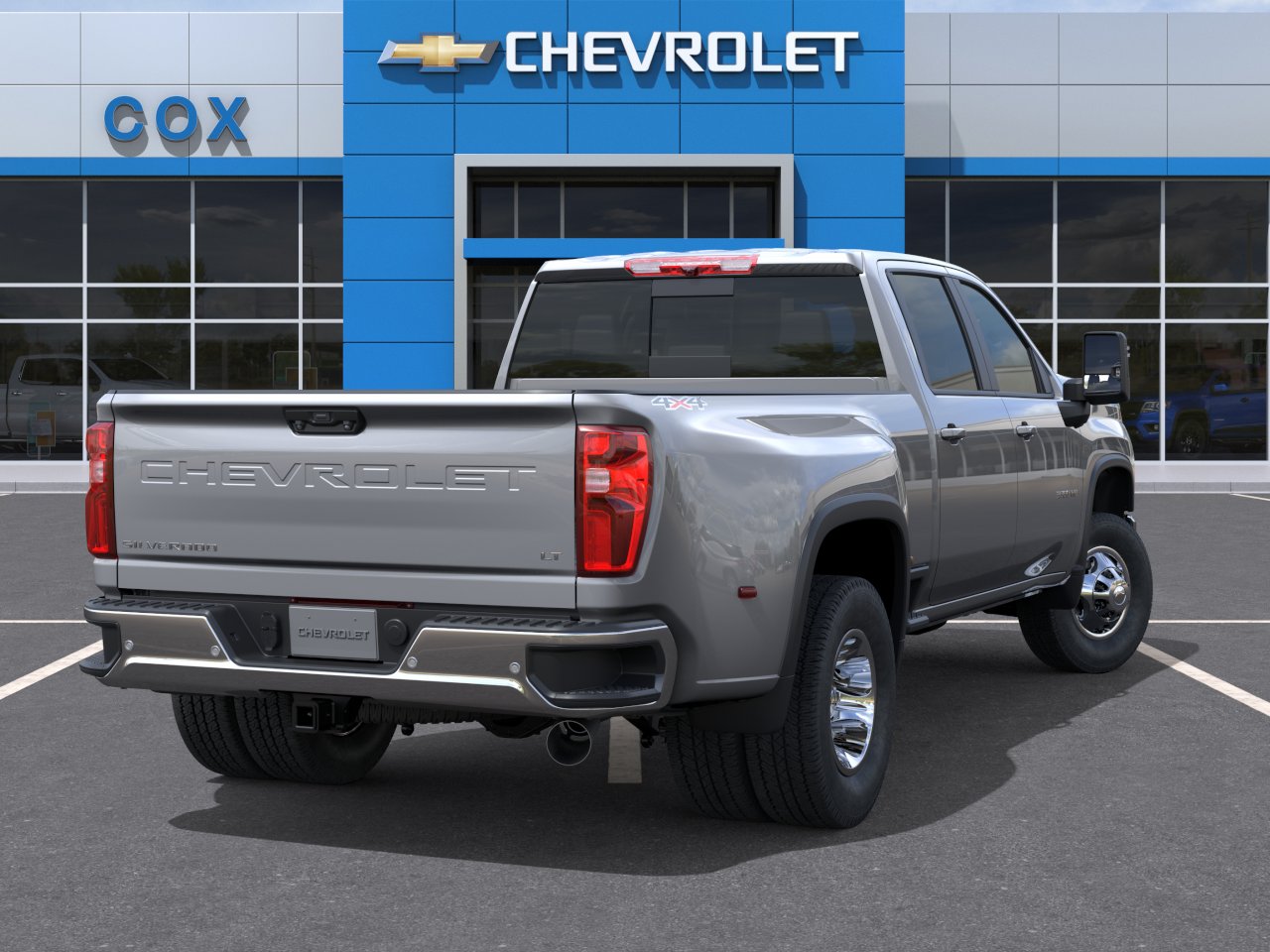 2026 Chevrolet Silverado 3500 HD LT - Photo 30