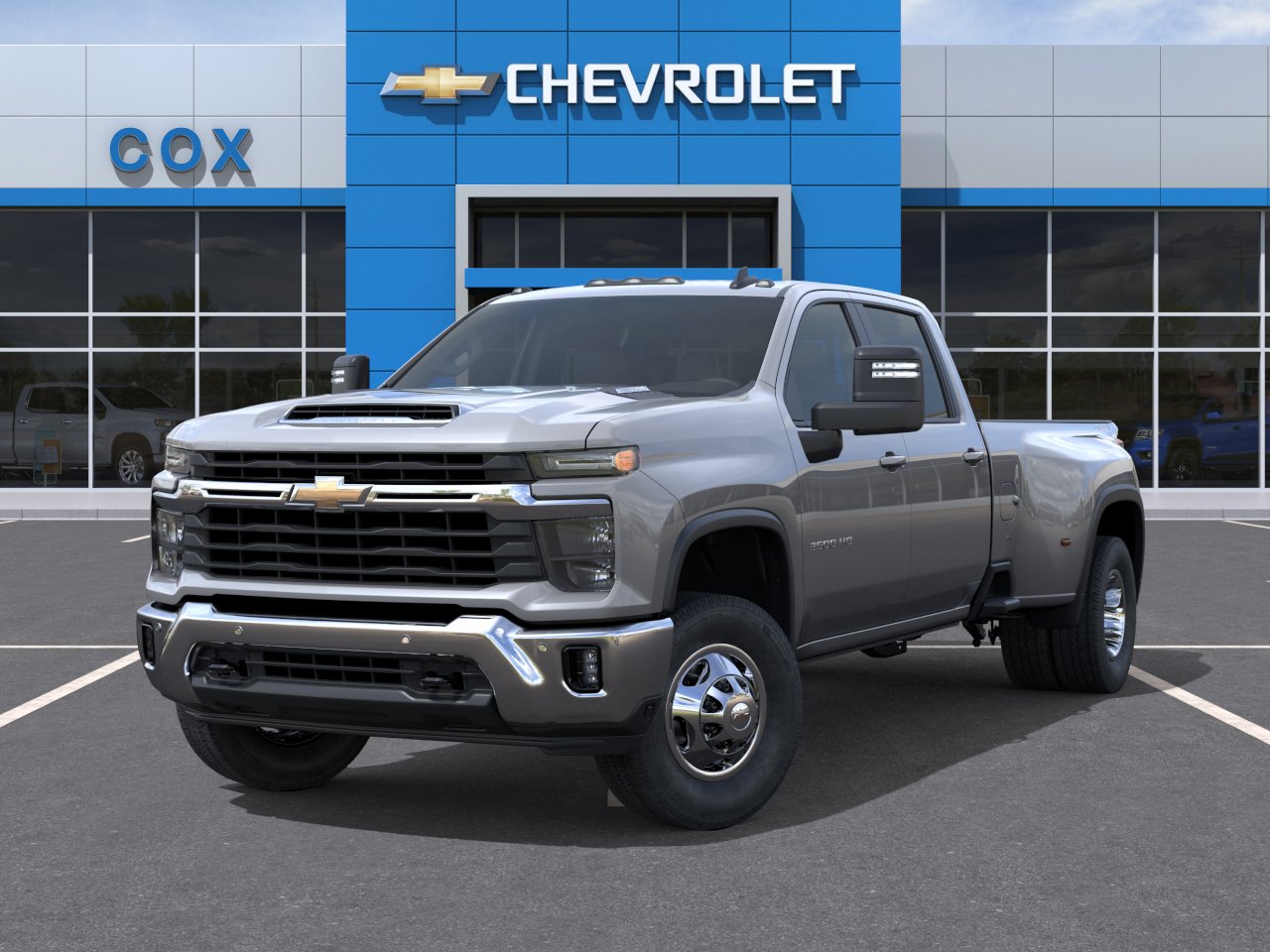 2026 Chevrolet Silverado 3500 HD LT - Photo 32