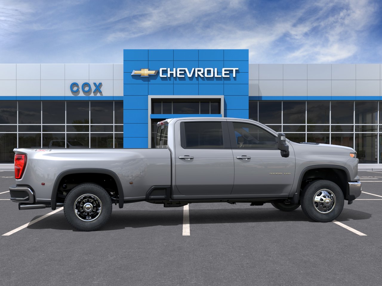 2026 Chevrolet Silverado 3500 HD LT - Photo 31