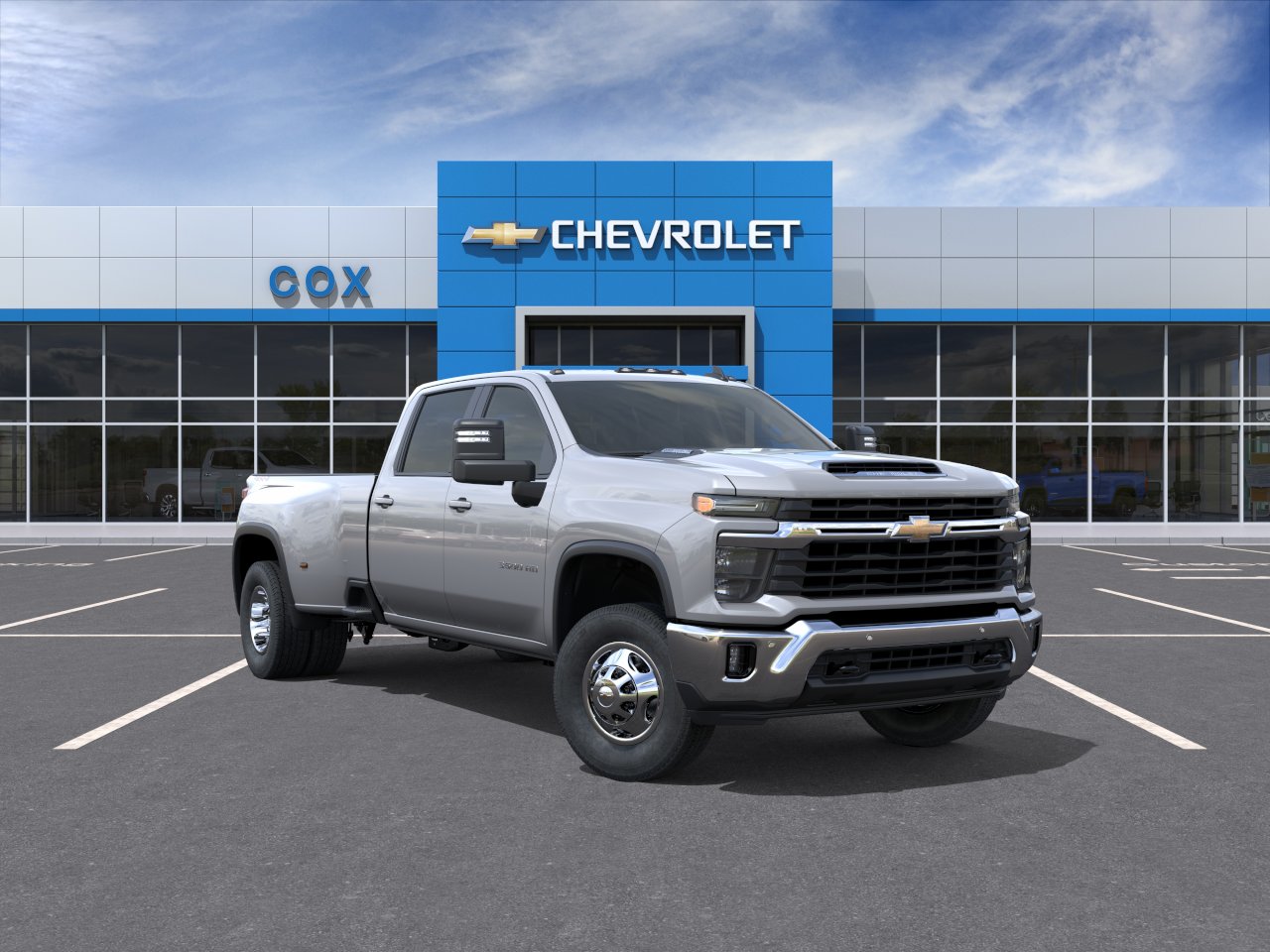 2026 Chevrolet Silverado 3500 HD LT - Photo 27