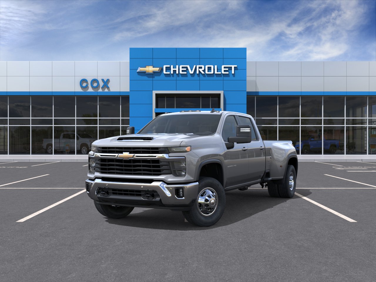 2026 Chevrolet Silverado 3500 HD LT - Photo 34