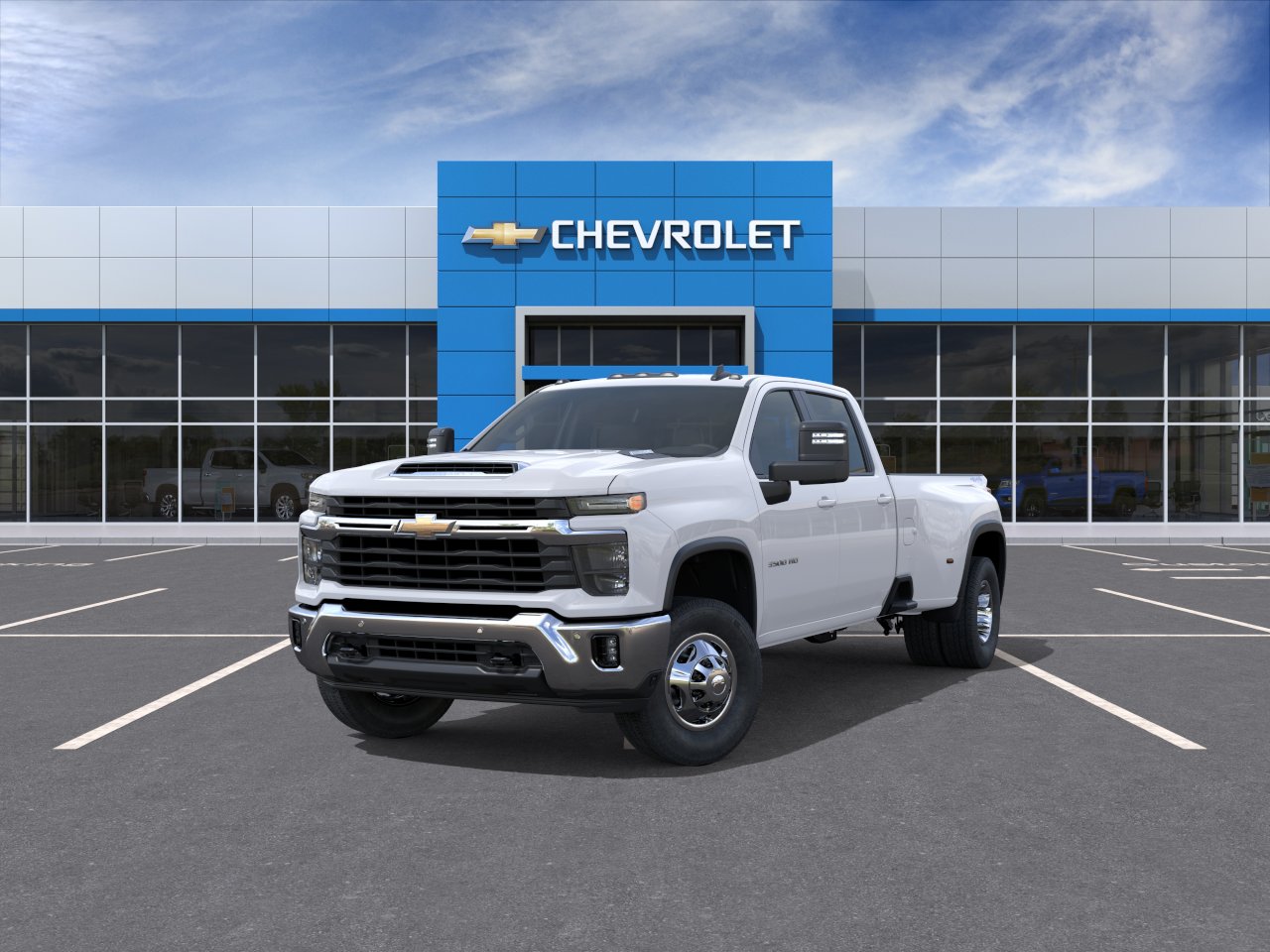 2026 Chevrolet Silverado 3500 HD LT - Photo 8