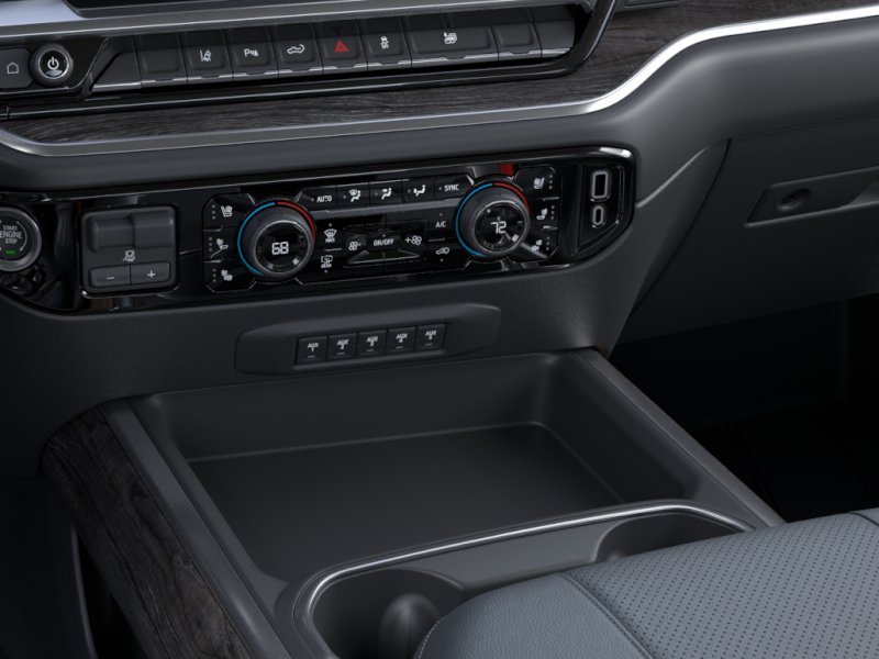 New 2026 Lakeshore Blue Metallic Chevrolet LTZ DRW image 23