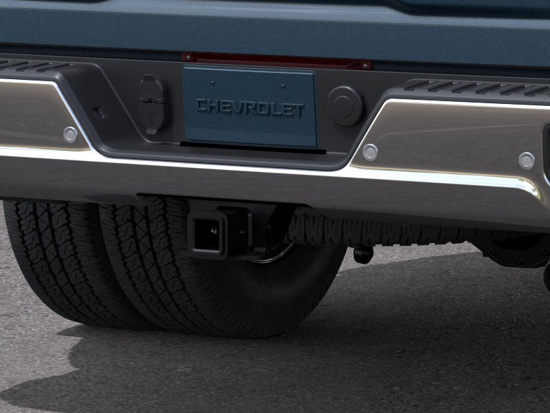 New 2026 Lakeshore Blue Metallic Chevrolet LTZ DRW image 14