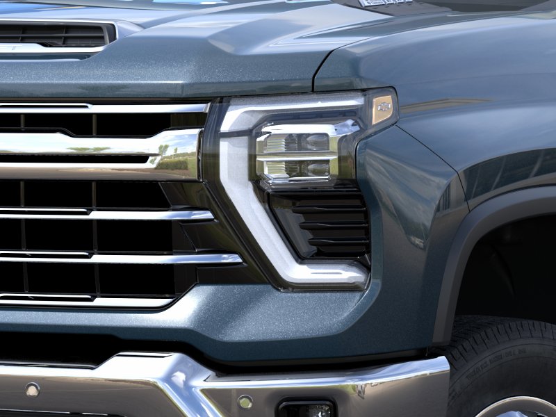 New 2026 Lakeshore Blue Metallic Chevrolet LTZ DRW image 10