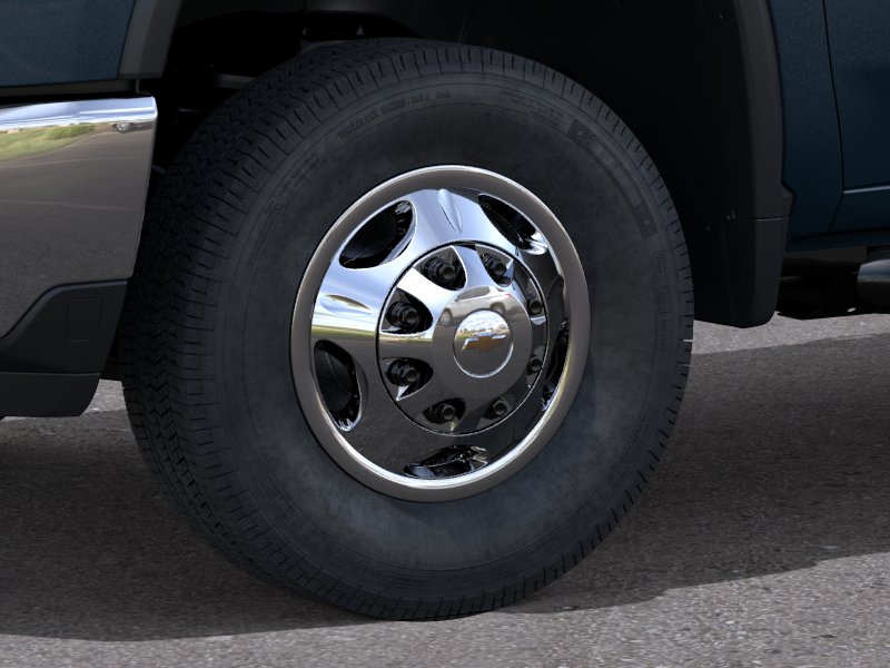 New 2026 Lakeshore Blue Metallic Chevrolet LTZ DRW image 9