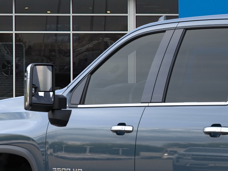 New 2026 Lakeshore Blue Metallic Chevrolet LTZ DRW image 12