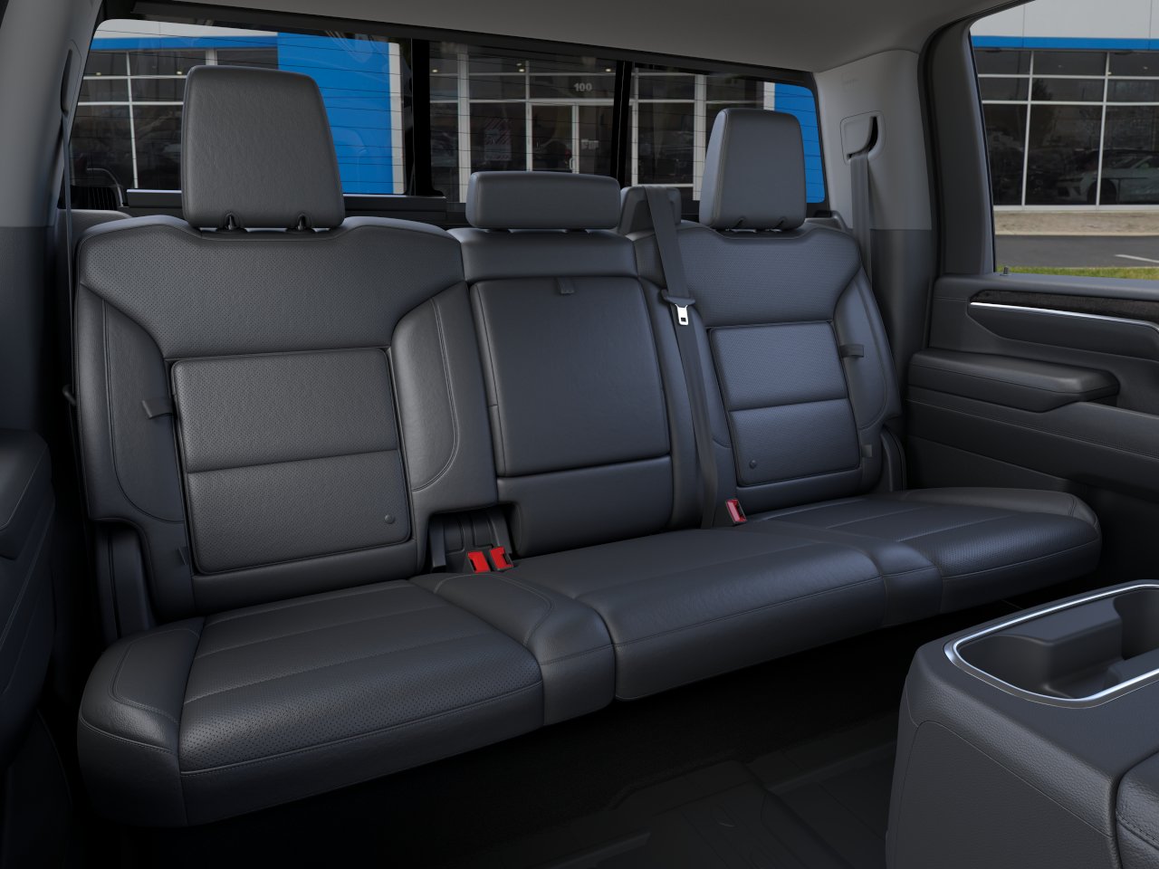 New 2026 Lakeshore Blue Metallic Chevrolet LTZ DRW image 17