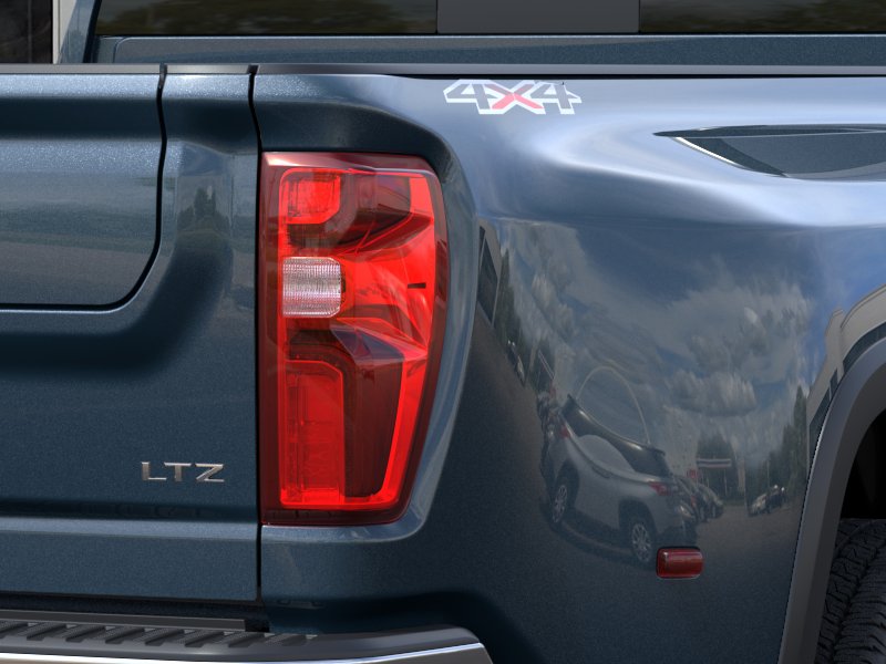 New 2026 Lakeshore Blue Metallic Chevrolet LTZ DRW image 11